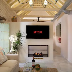  Apartment Juderia De V Luxury