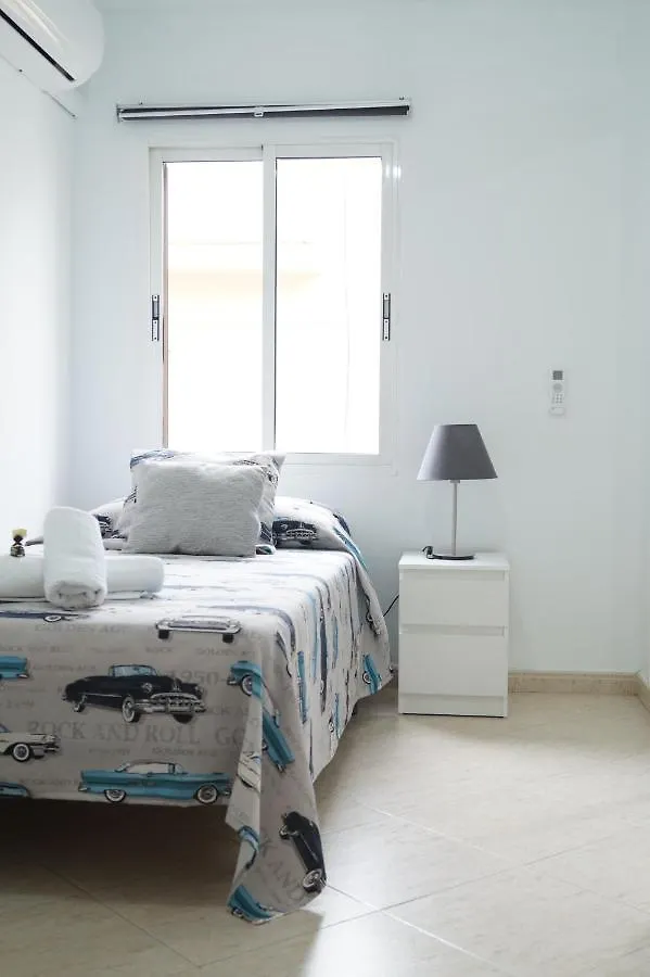 Sol Centro Apartment A Sevilla 0*,