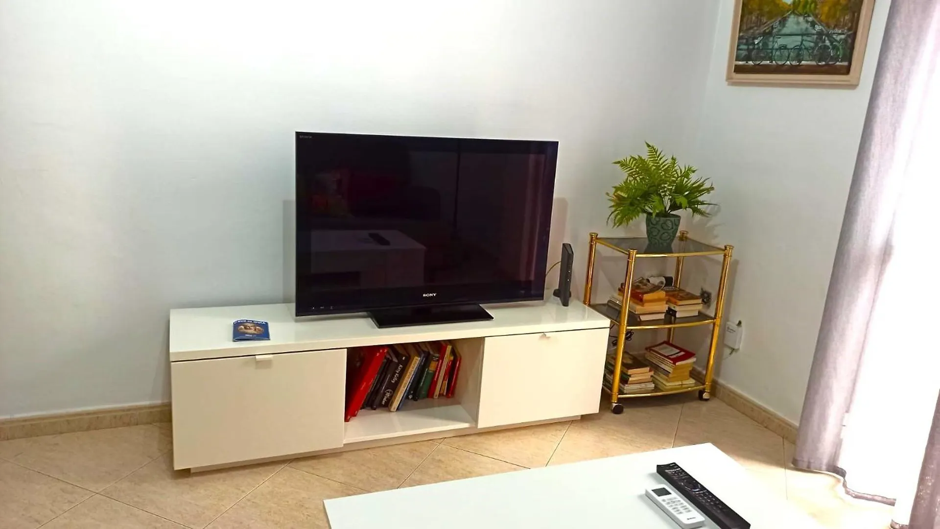Sol Centro Apartment A Sevilla Španělsko