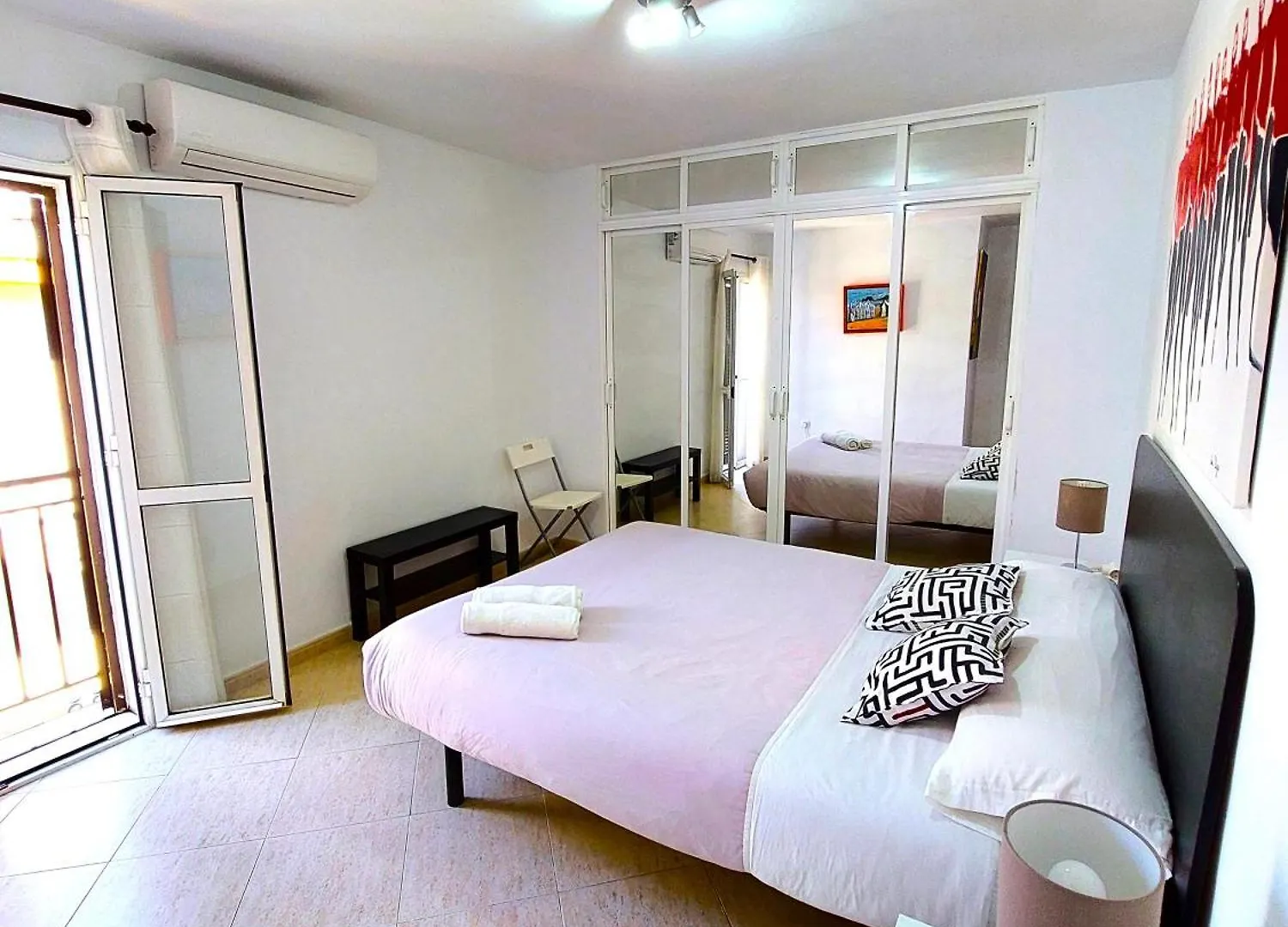 Sol Centro Apartment A Sevilla