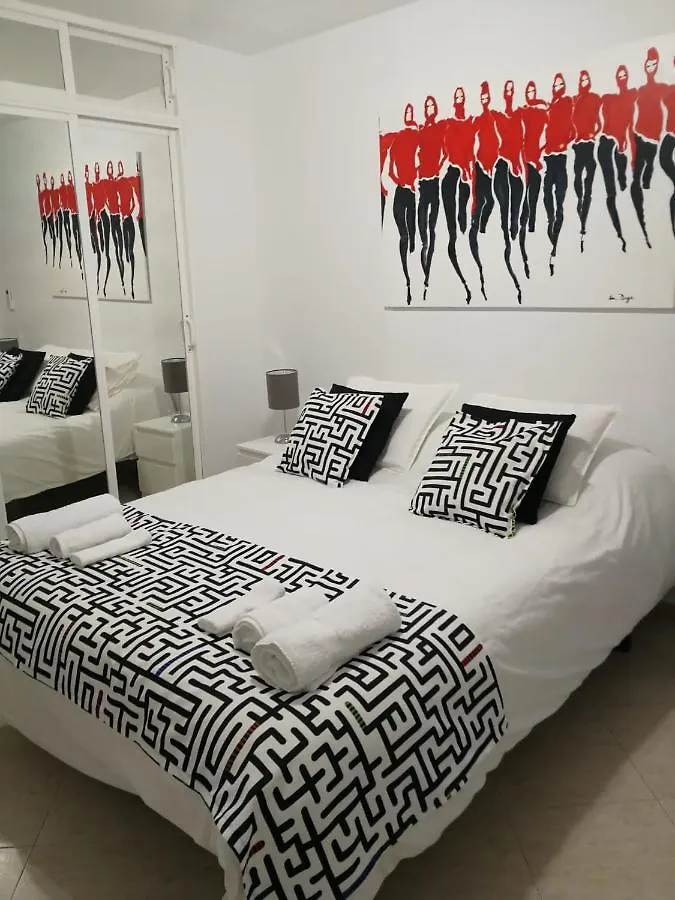 Sol Centro Apartment A Sevilla