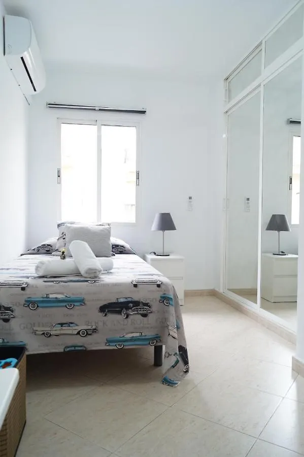 Sol Centro Apartment A 塞维利亚