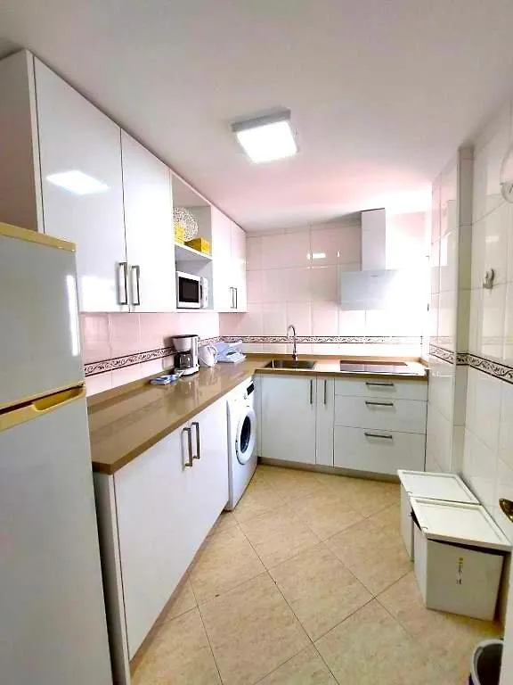Sol Centro Apartment A 塞维利亚
