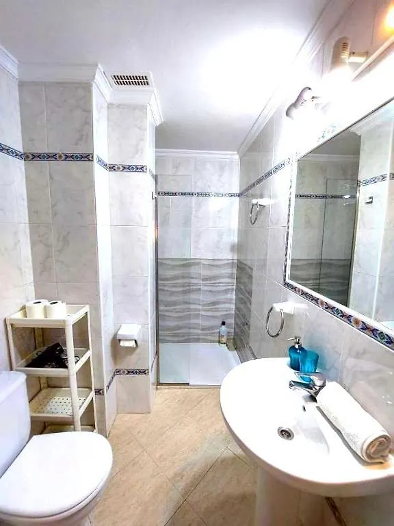 Sol Centro Apartment A 塞维利亚