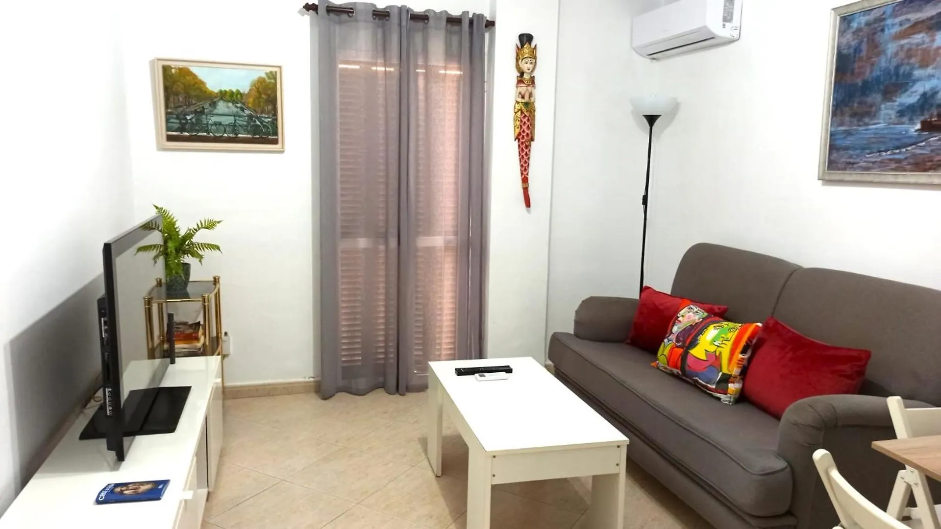 Sol Centro Apartment A 塞维利亚