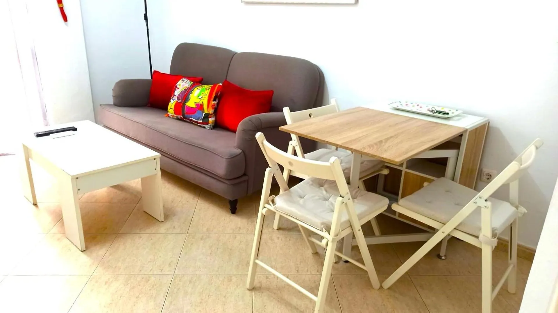 Sol Centro Apartment A 塞维利亚