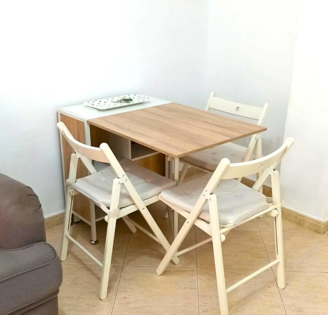 Sol Centro Apartment A 塞维利亚